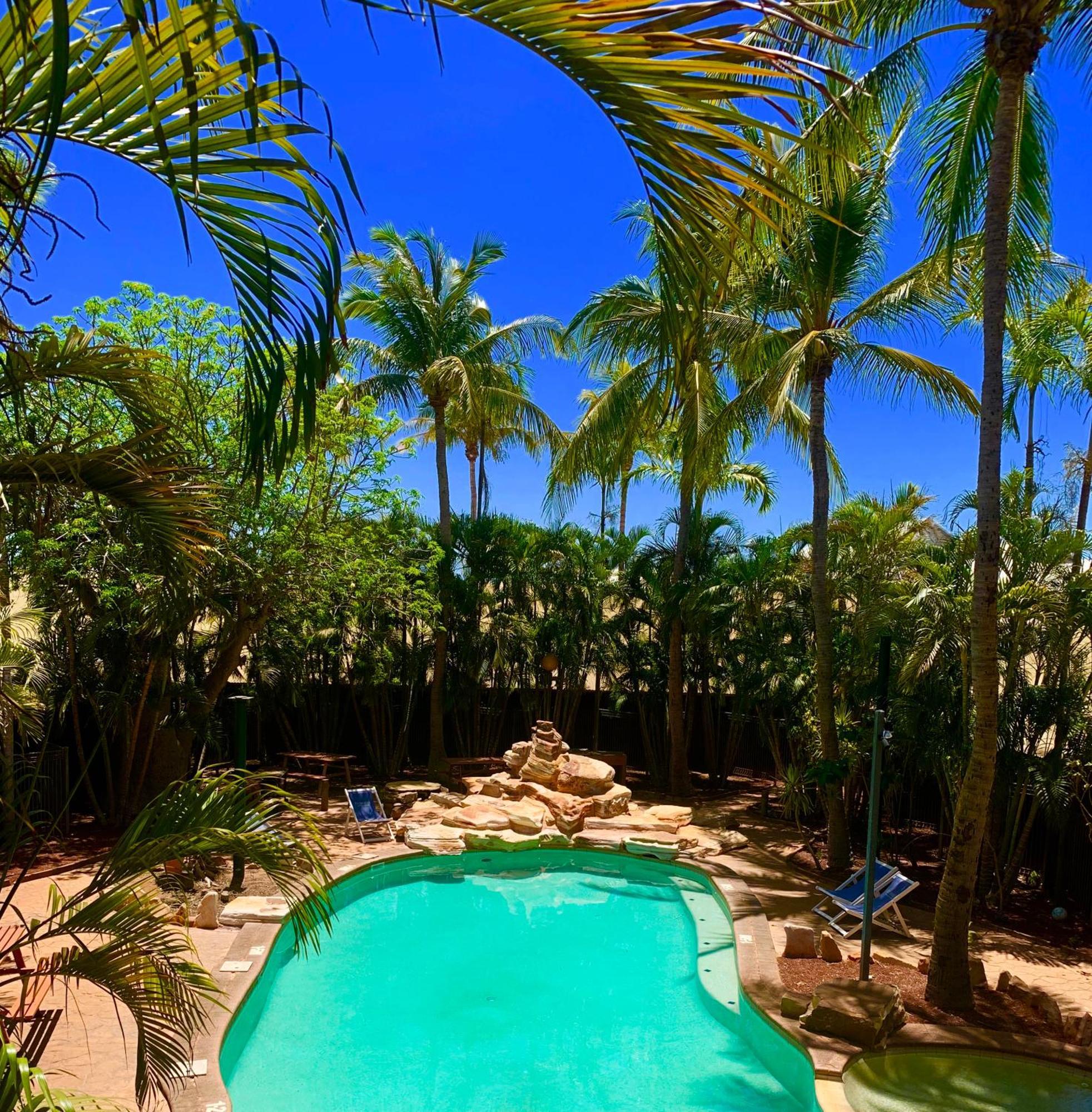 Roebuck Bay Hotel Broome Exterior foto