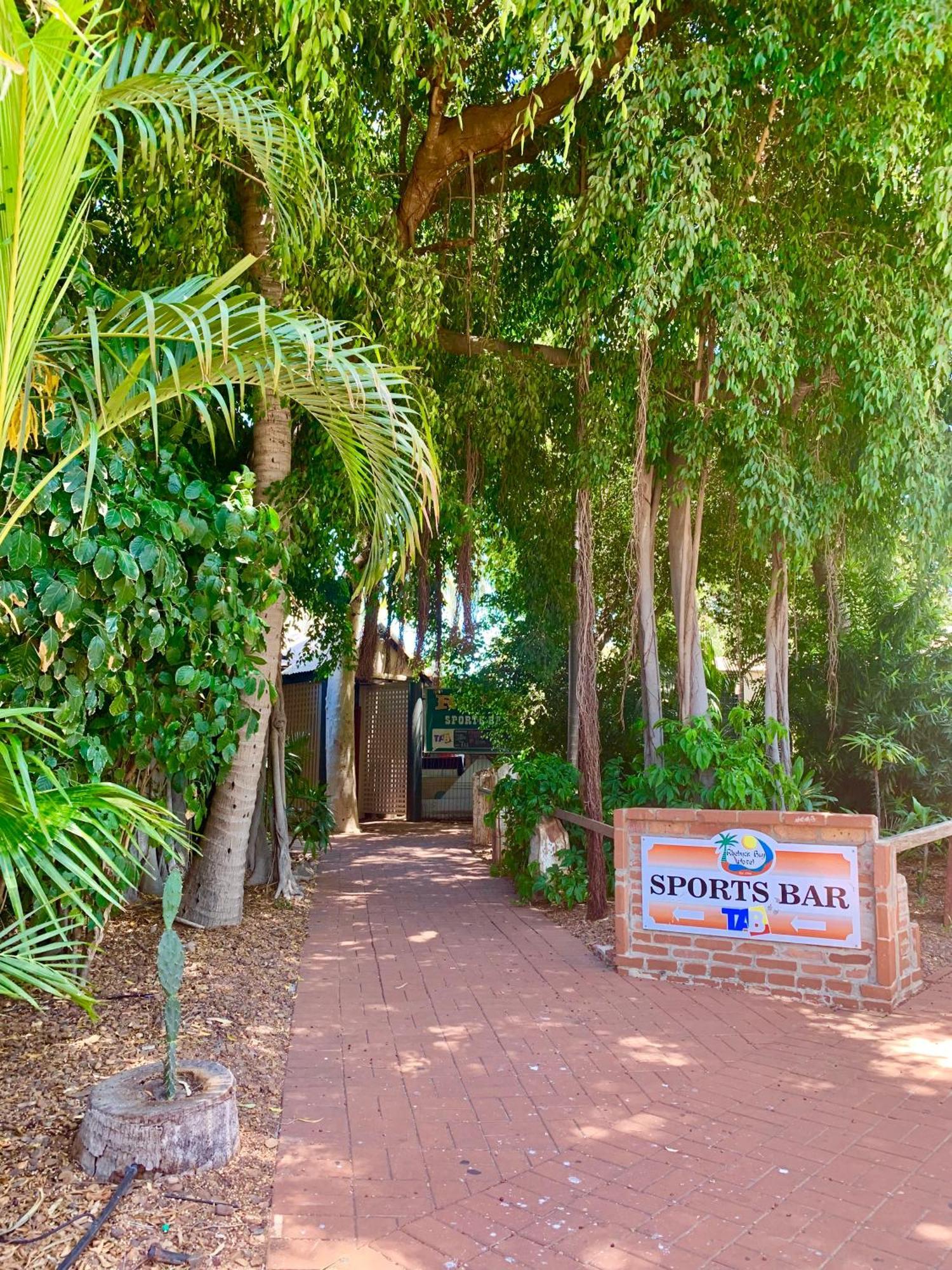 Roebuck Bay Hotel Broome Exterior foto