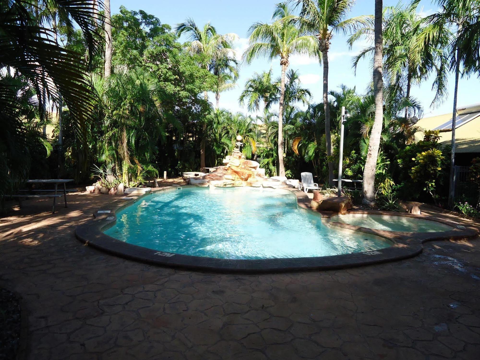 Roebuck Bay Hotel Broome Exterior foto